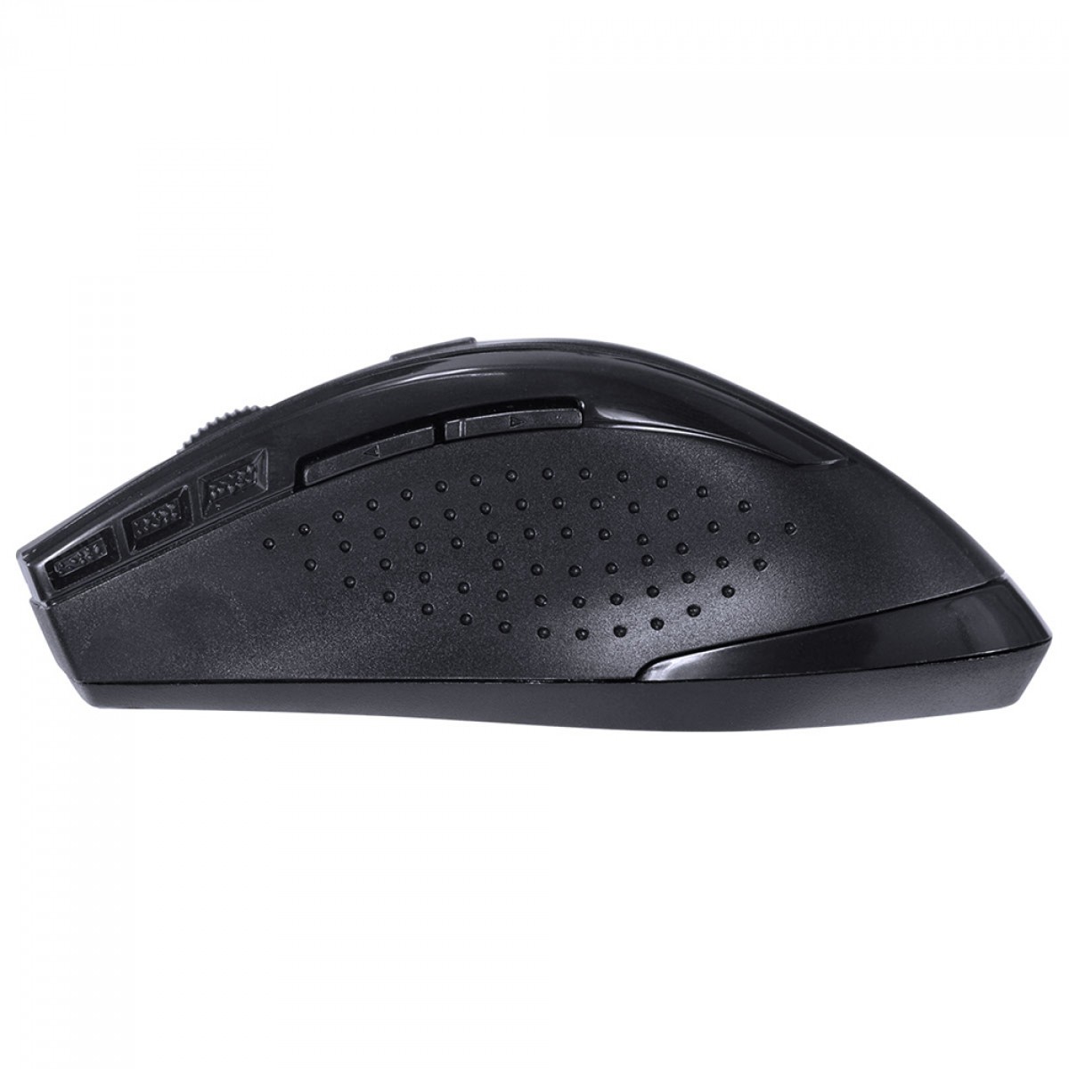 Mouse Gamer Vinik Dynamic Ergo, 2.4Ghz, 1200DPI, 6 Botões, Preto, DM110