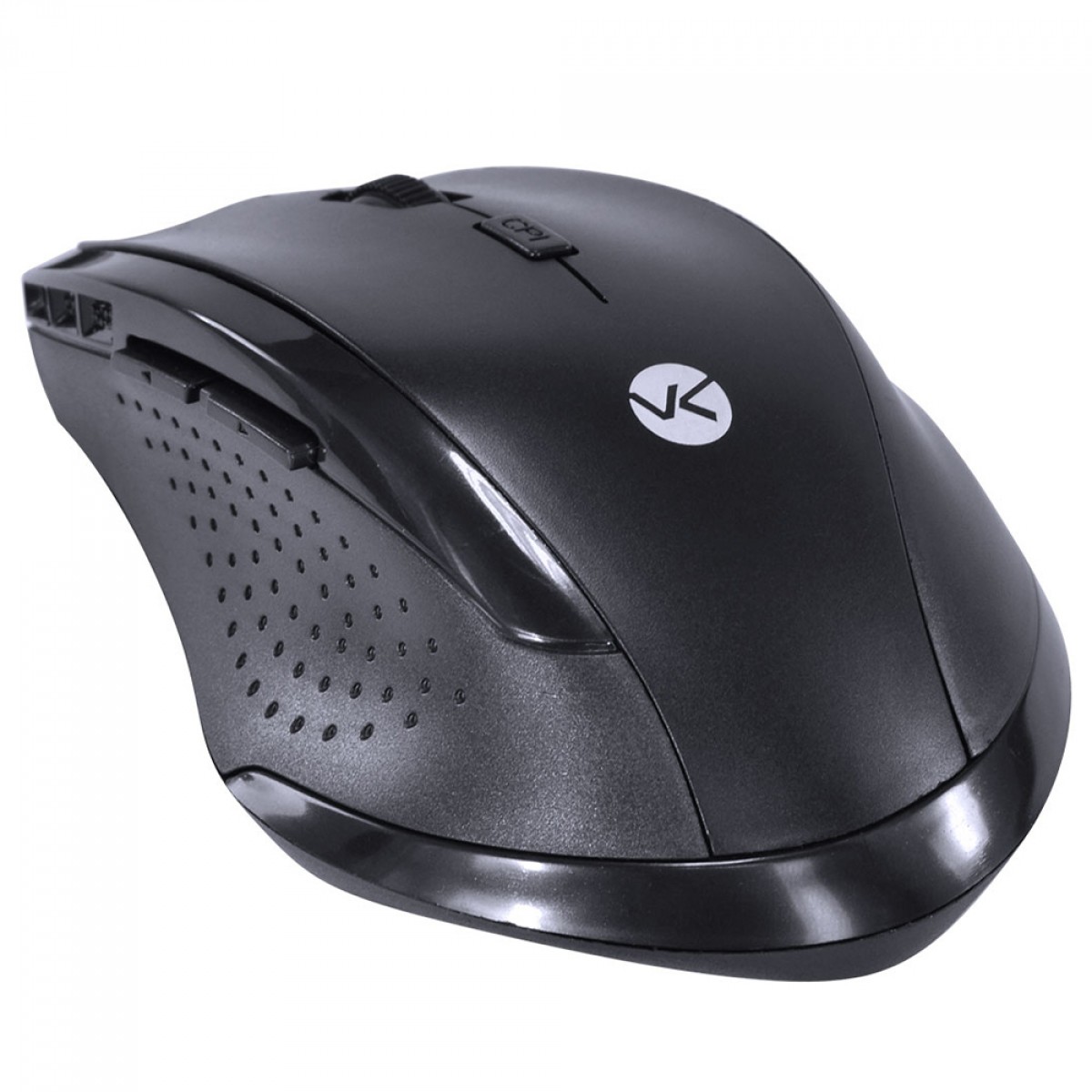 Mouse Gamer Vinik Dynamic Ergo, 2.4Ghz, 1200DPI, 6 Botões, Preto, DM110