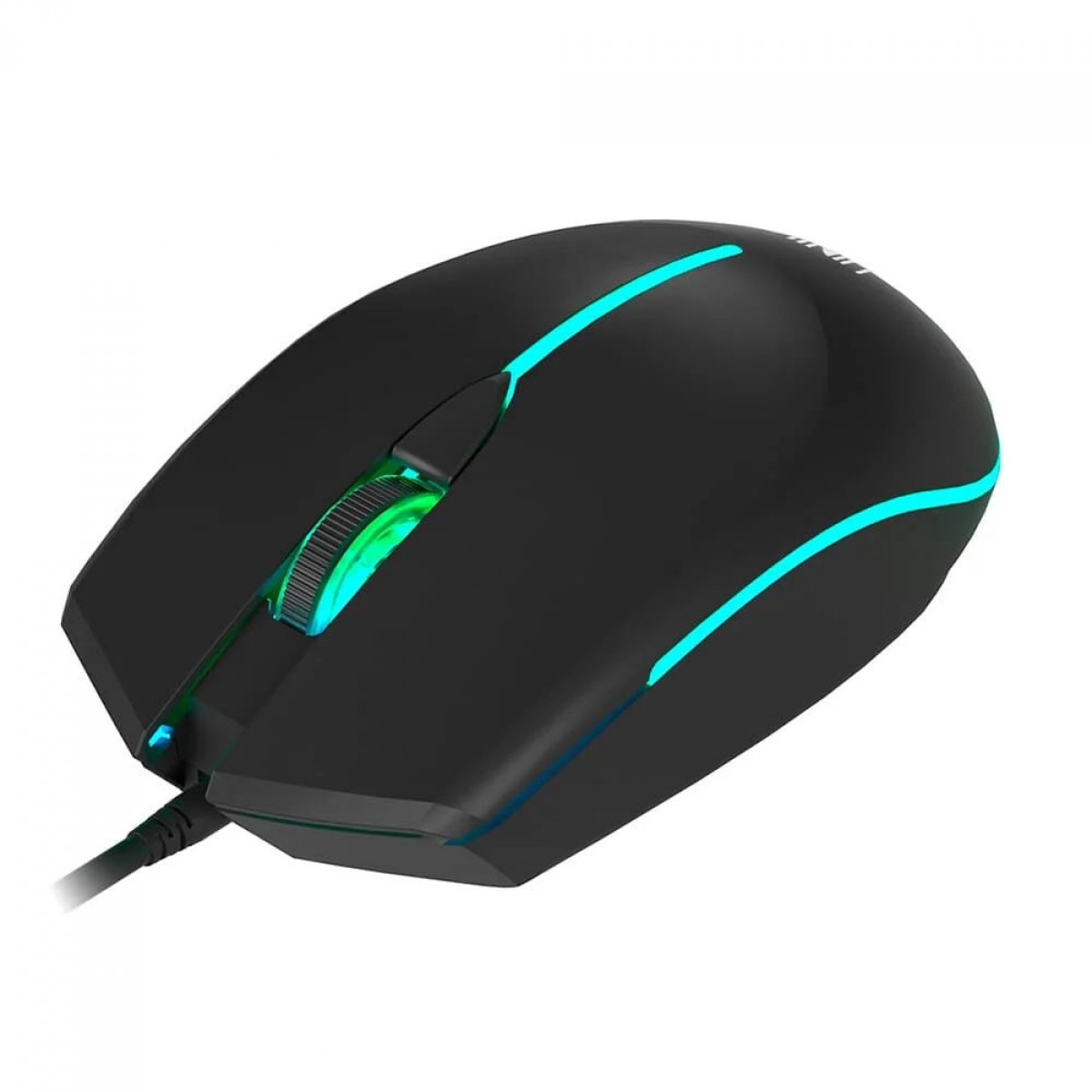 Mouse Gamer Vinik Skill, 1200 DPI, RGB, USB, 3 Botões, Preto, MGSKRGB