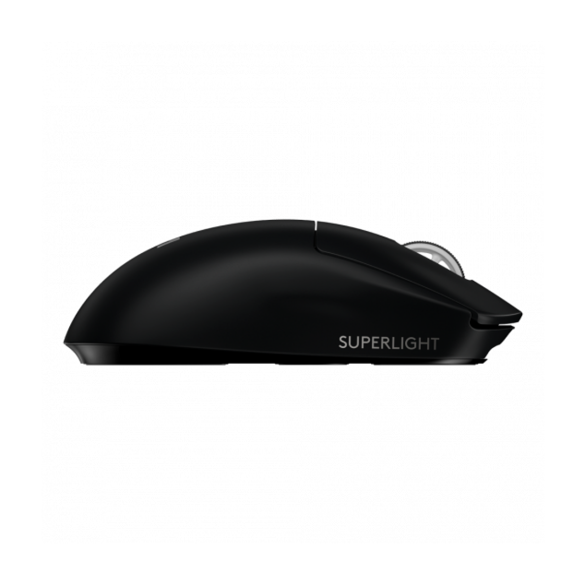 Mouse Gamer Wireless Logitech G Pro X Superlight, 25.400 DPI, 5 Botões, Black, 910-005879