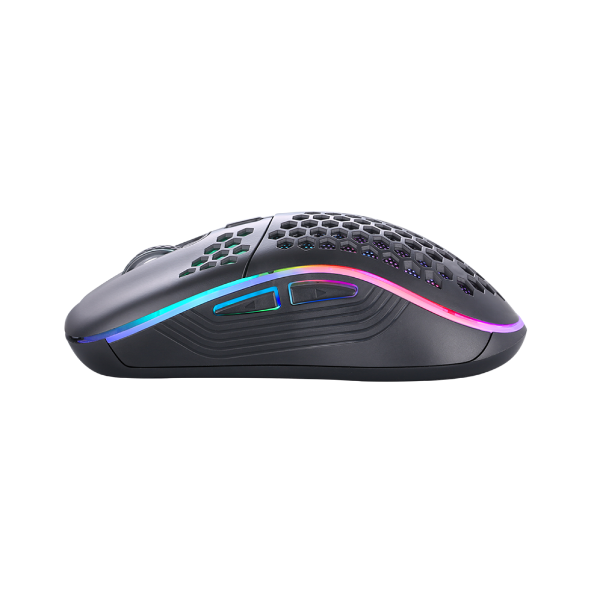 Mouse Gamer Xtrike Me, 6400DPI, 7 Botões, RGB, Black, GM-512