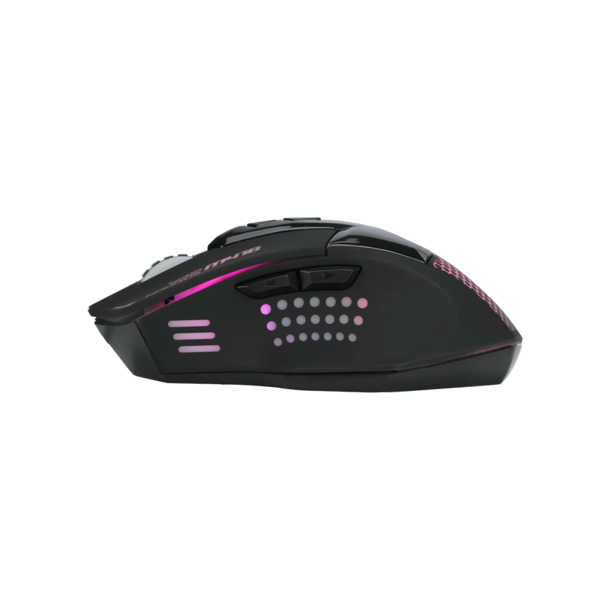 Mouse Gamer Xtrike Me GM-216, 3600DPI, 7 Botões, Black