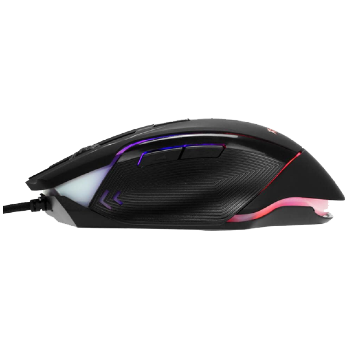 Mouse Gamer XTRIKE-ME GM-304, 2400DPI, Com Fio, RGB, GM304BK