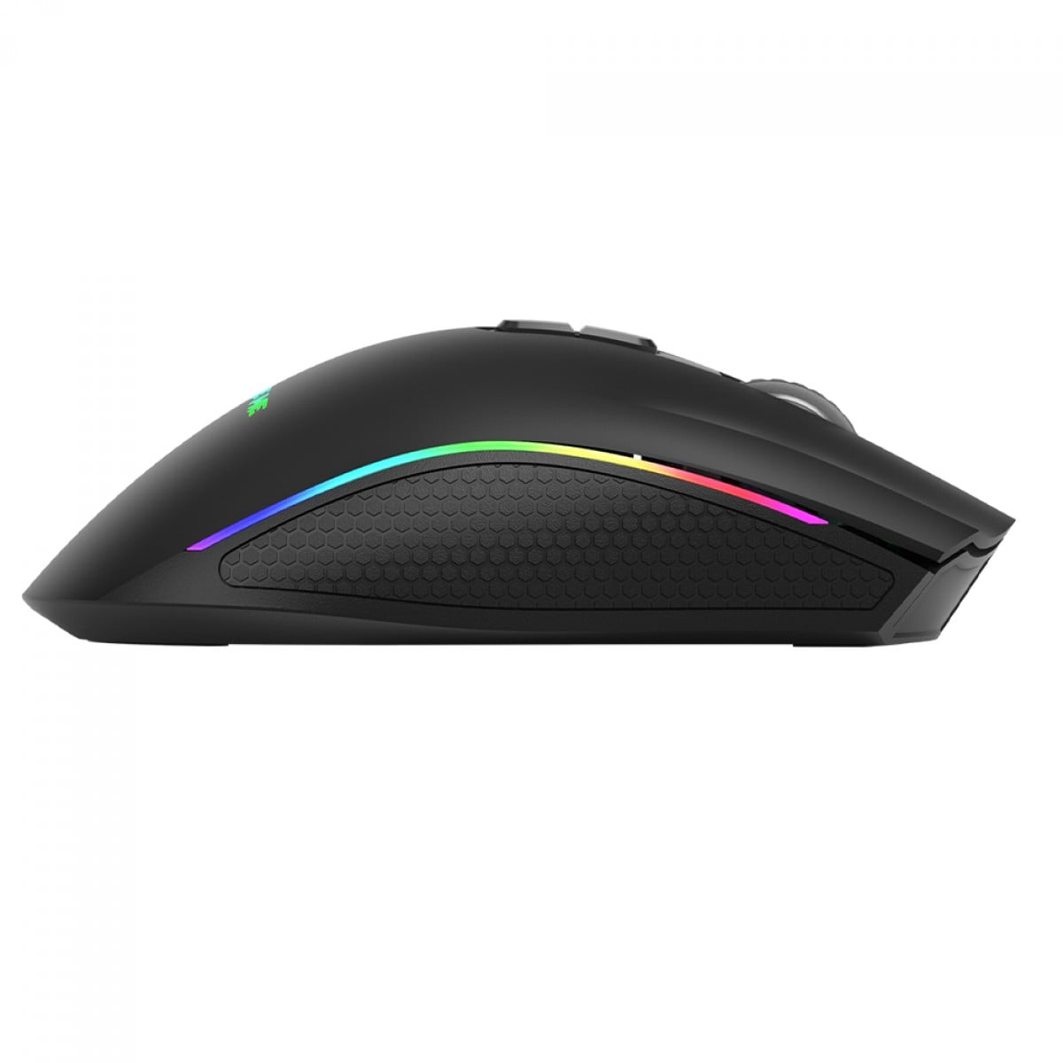 Mouse Gamer Xtrike Me GM-314, RGB, 7200 DPI, 7 Botões, Preto