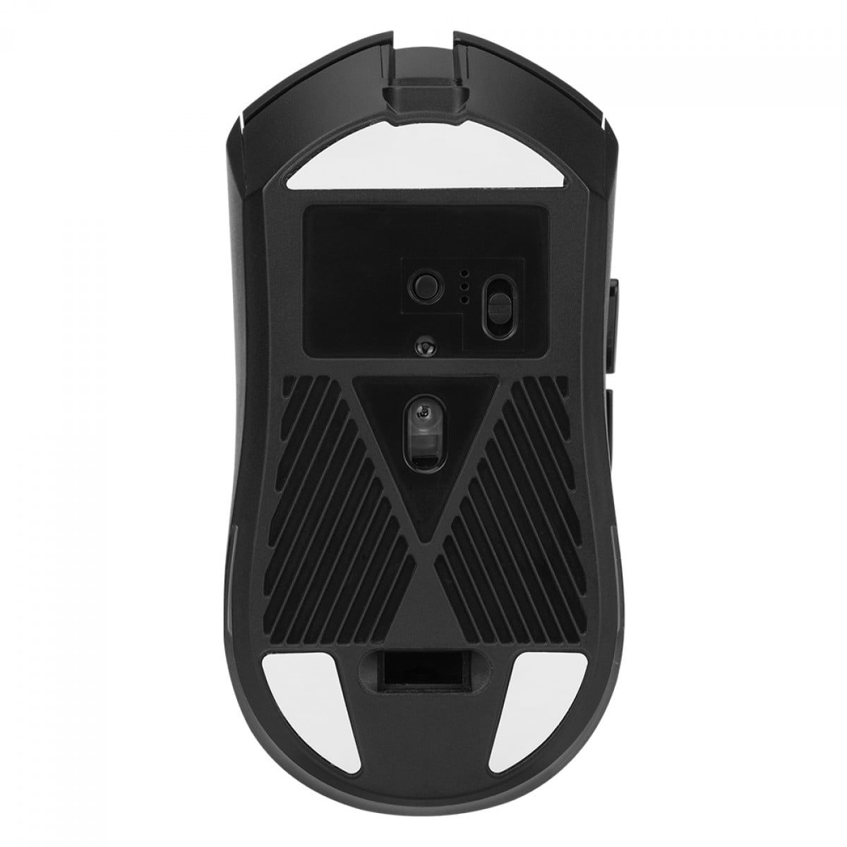 Mouse Gamer Xtrike Me GW-322 BK, Wireless/Bluetooth, Led, 3200 DPI, 6 Botões, Preto