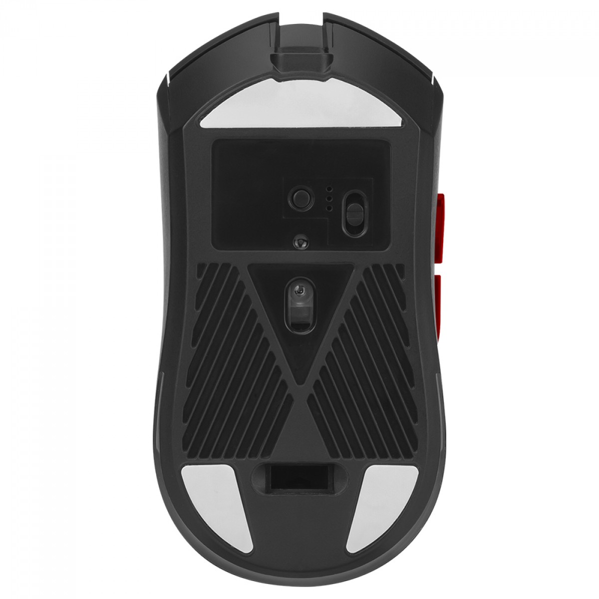 Mouse Gamer Xtrike Me GW-613, Wireless/Bluetooth, RGB, 10.000 DPI, 6 Botões, Preto