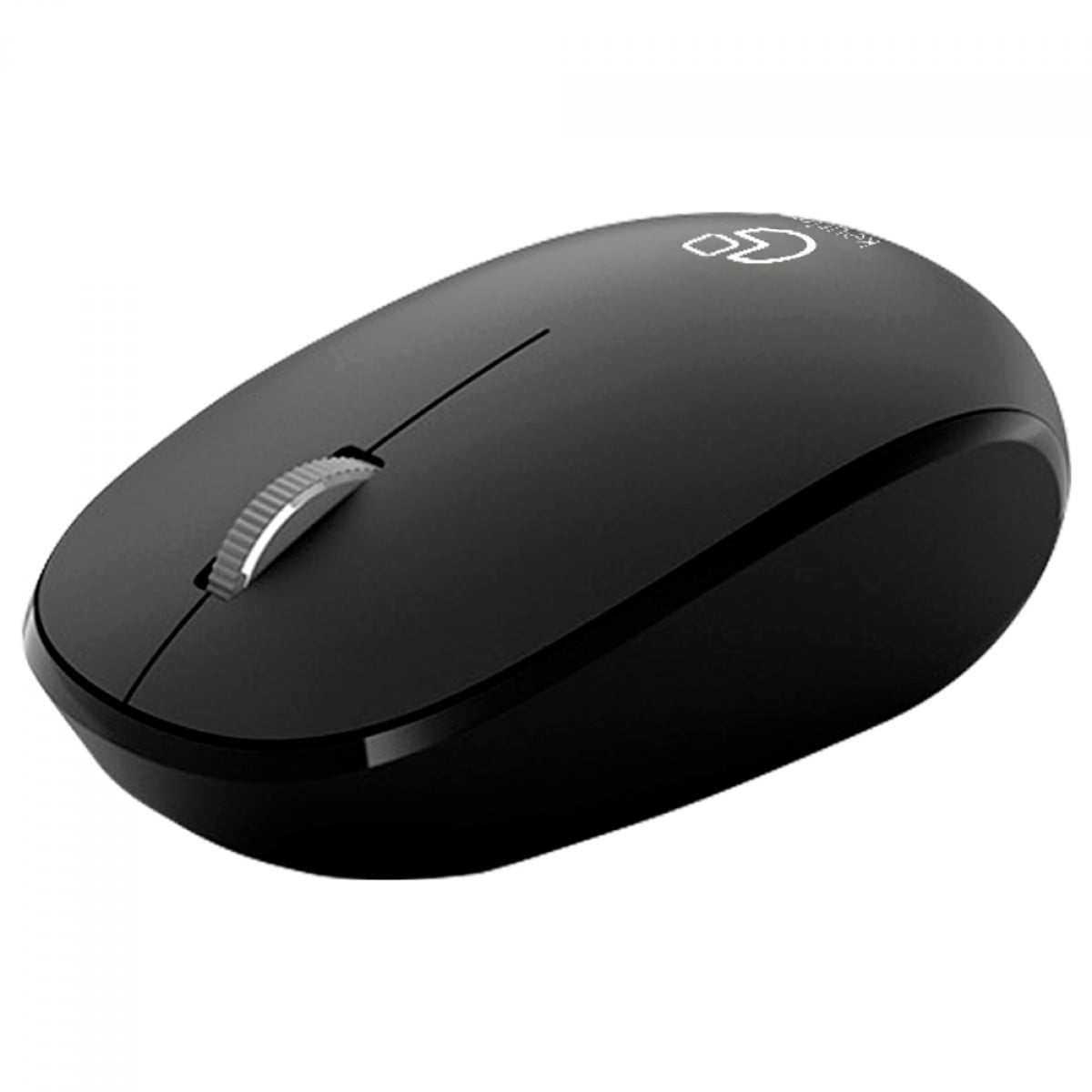 Mouse Keytime BestTeck, Wireless, 1600 DPI, Preto, KYT00007