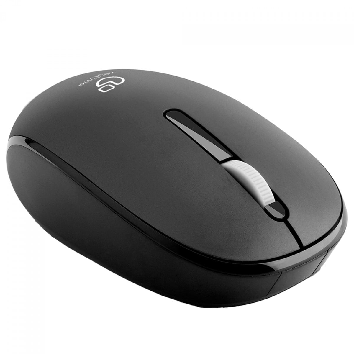 Mouse Keytime BestTeck, Wireless, 1600 DPI, Preto, KYT00007