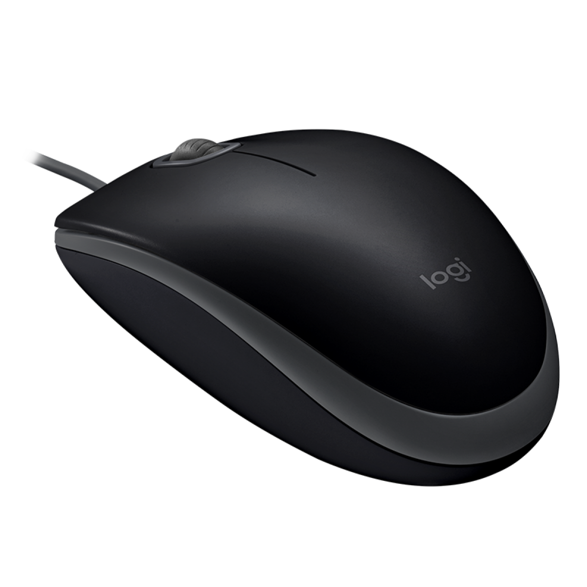 Mouse Logitech M110, USB, Black, 910-005493