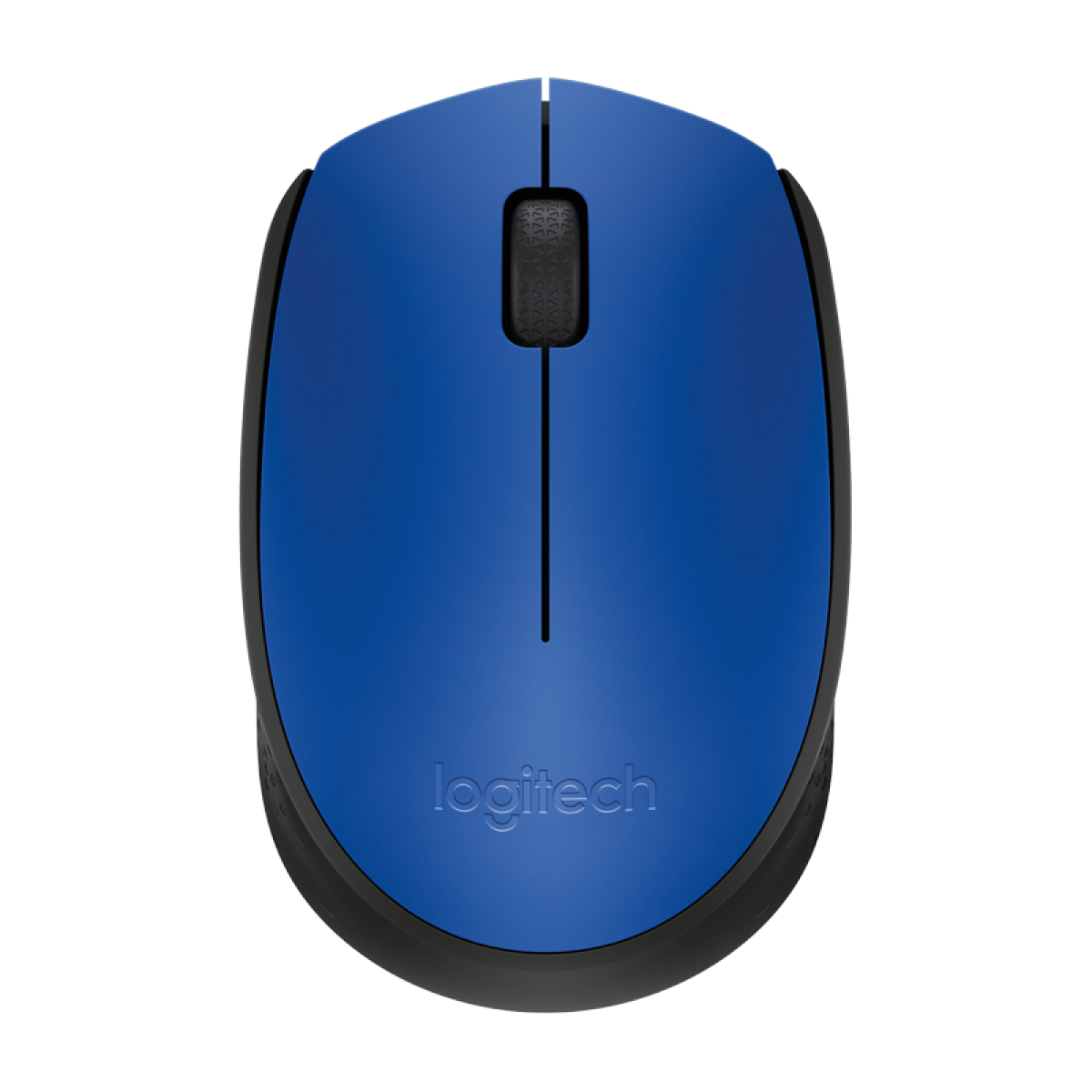 Mouse Logitech, M170 Wireless, Blue, 910-004800