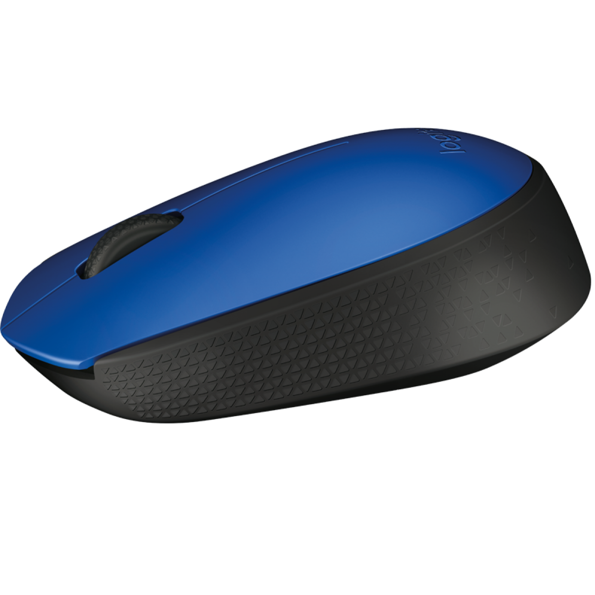 Mouse Logitech, M170 Wireless, Blue, 910-004800