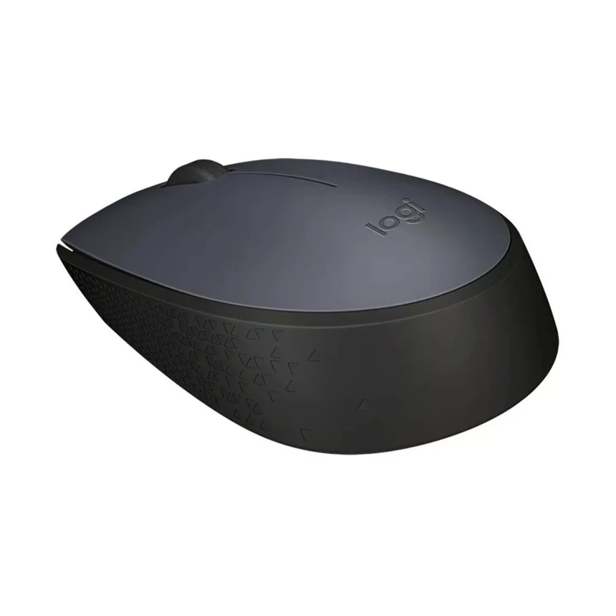 Mouse Logitech M170, Wireless, Cinza, 910-007597