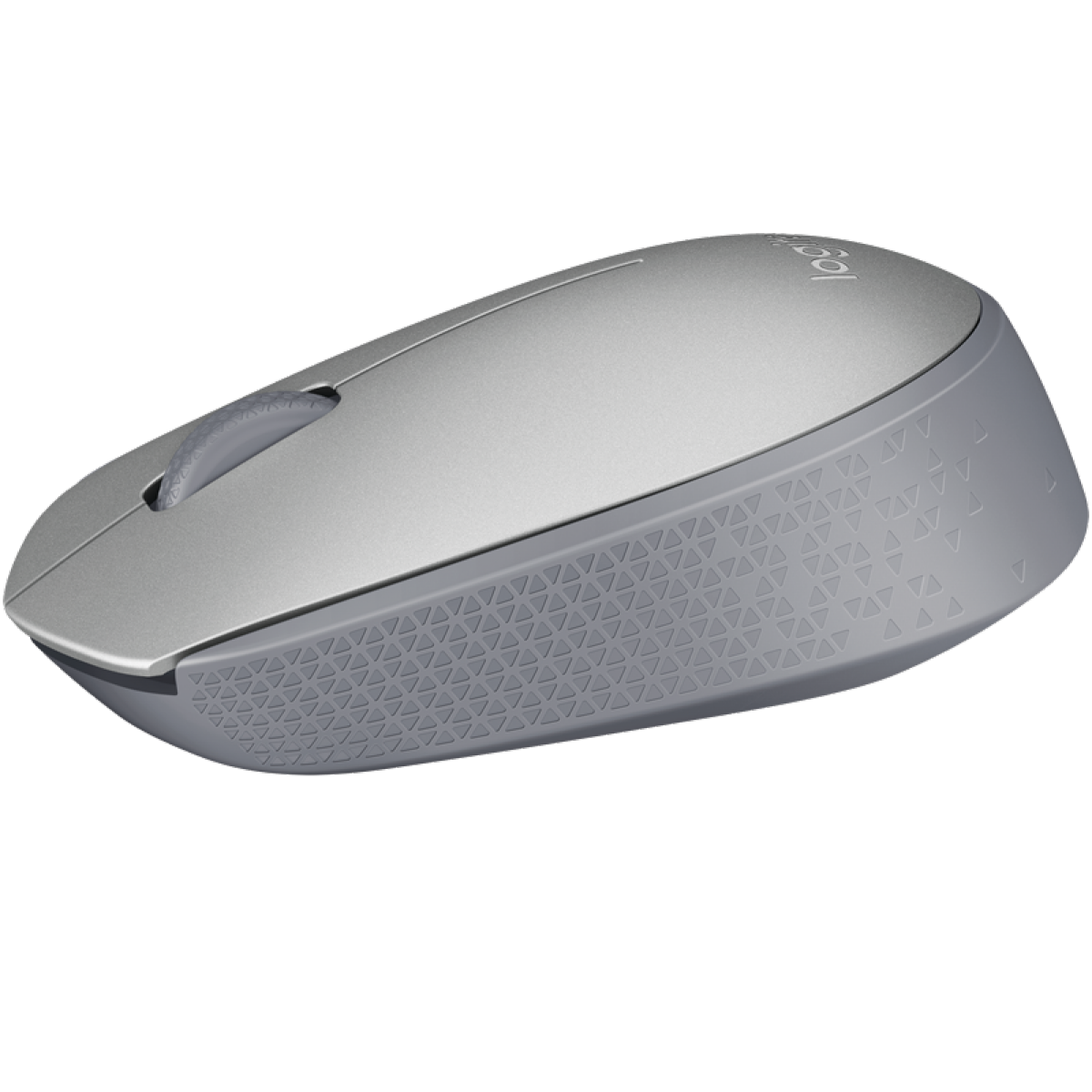 Mouse Logitech, M170 Wireless, Grey, 910-005334