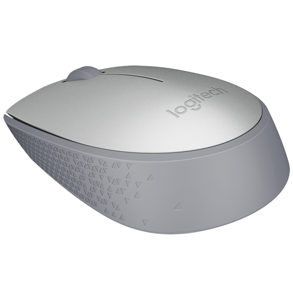 Mouse Logitech, M170 Wireless, Grey, 910-005334