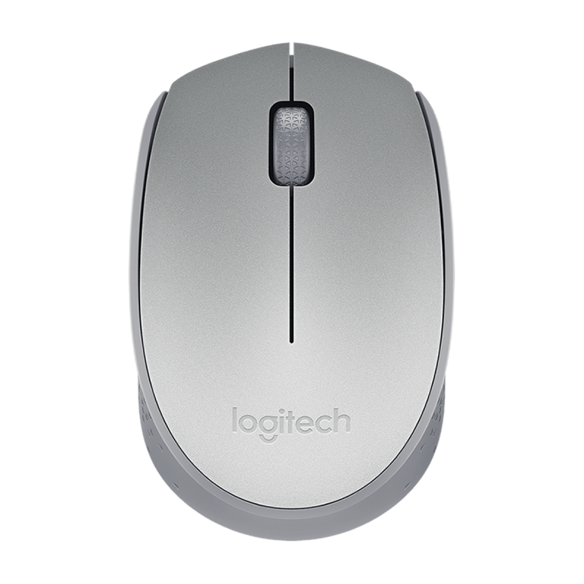 Mouse Logitech, M170 Wireless, Grey, 910-005334