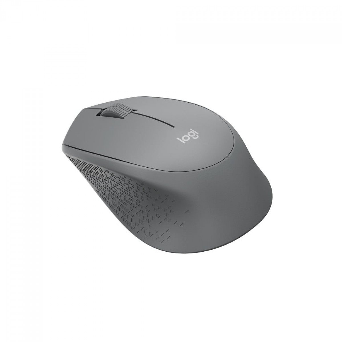 Mouse Logitech M280 1000 DPI, Wireless, Silver, 910-004285