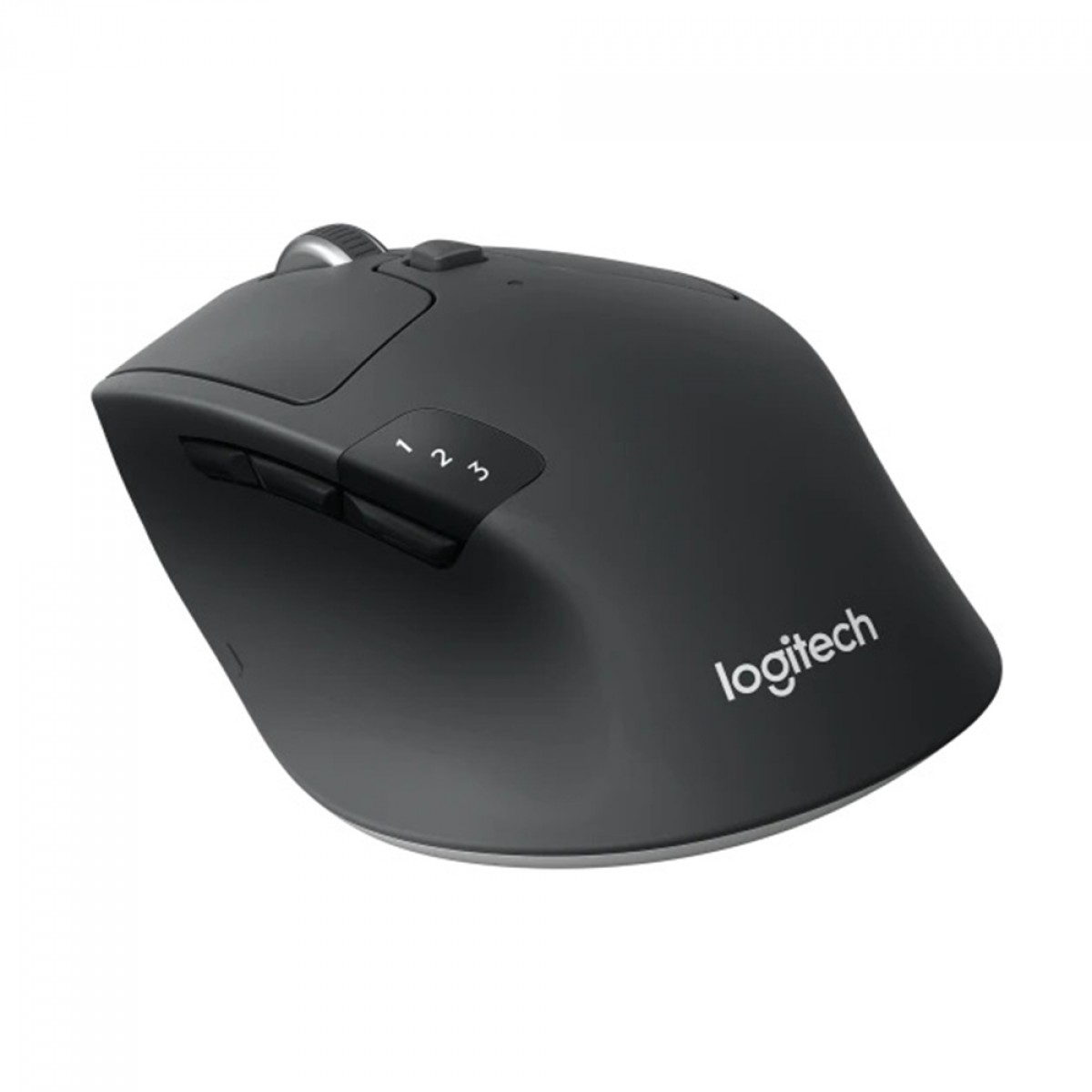 Mouse Logitech M720 Triathlon, 1000 DPI, Wireless, Bluetooth, 8 Botões, Preto, 910-004790
