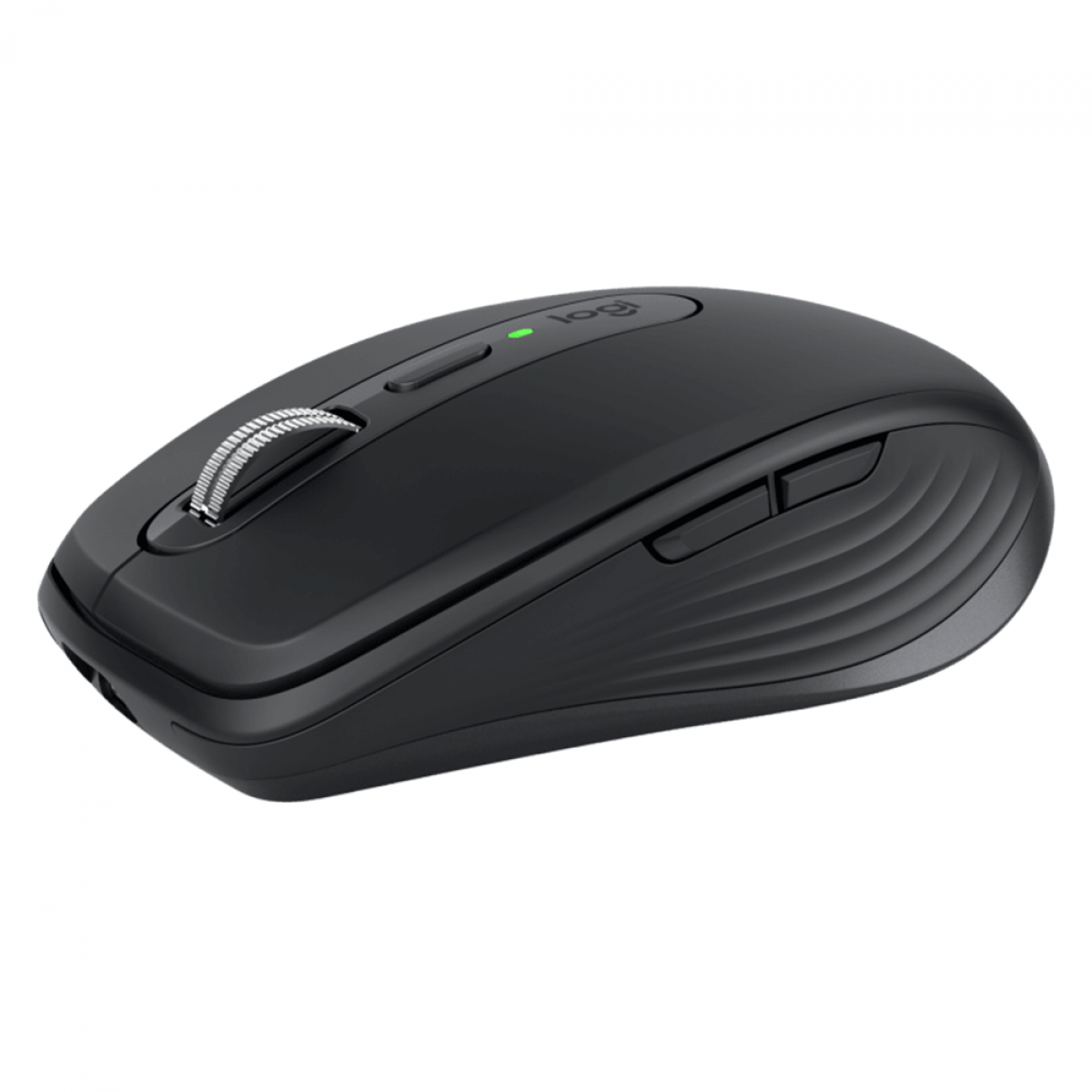 Mouse Logitech MX Anywhere 3 Wireless, 4000 DPI, 6 Botões, Gray, 910-005992