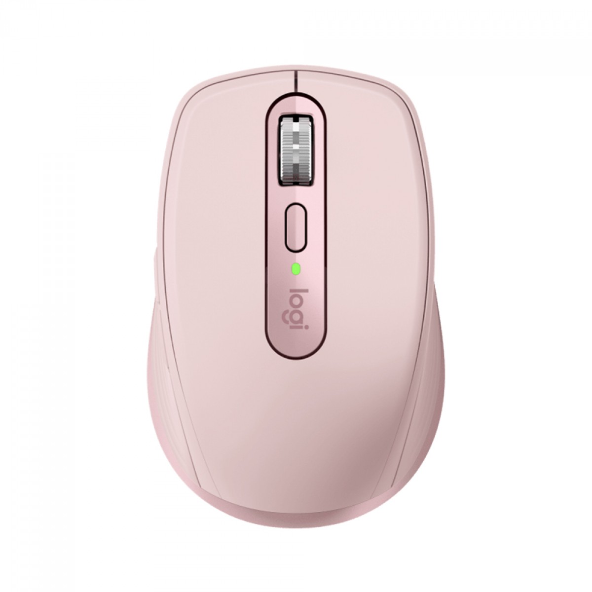 Mouse Logitech MX Anywhere 3 Wireless, 4000 DPI, 6 Botões, Pink, 910-005994 - Open Box