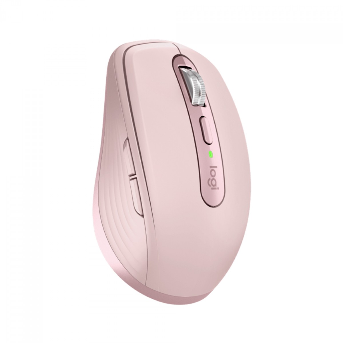 Mouse Logitech MX Anywhere 3 Wireless, 4000 DPI, 6 Botões, Pink, 910-005994 - Open Box