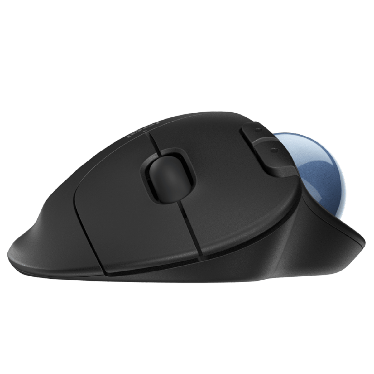 Mouse Logitech Trackball ERGO M575 Wireless, 2000 DPI, 5 Botões, Black, 910-005869