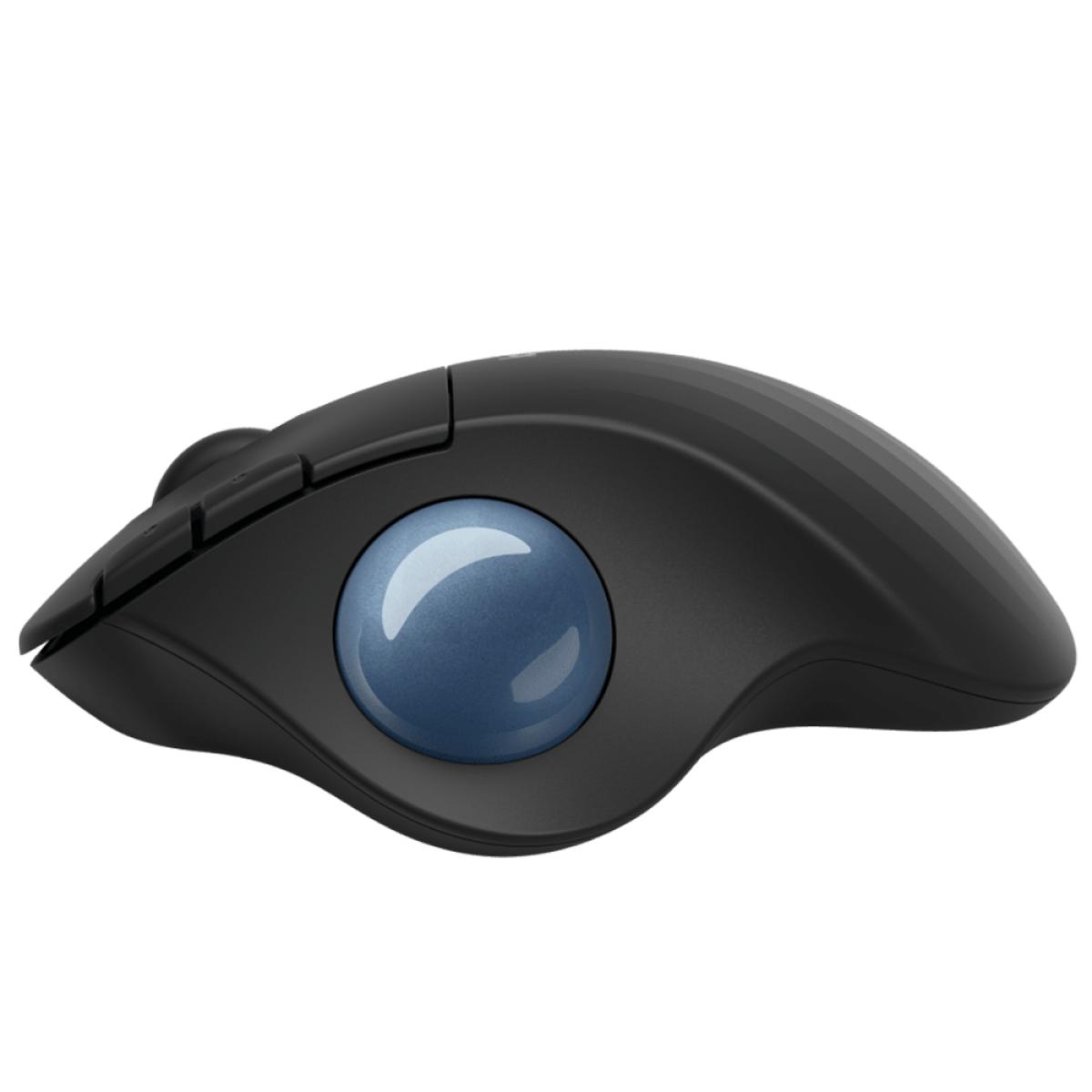 Mouse Logitech Trackball ERGO M575 Wireless, 2000 DPI, 5 Botões, Black, 910-005869