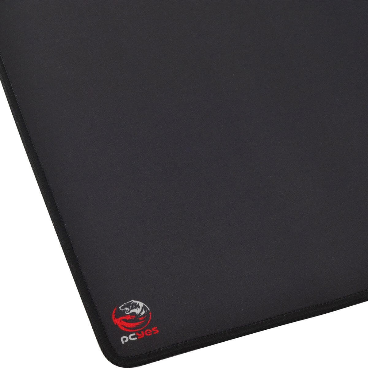 Mouse Pad Gamer PCyes Essential Extended Borda Costurada EE90X42