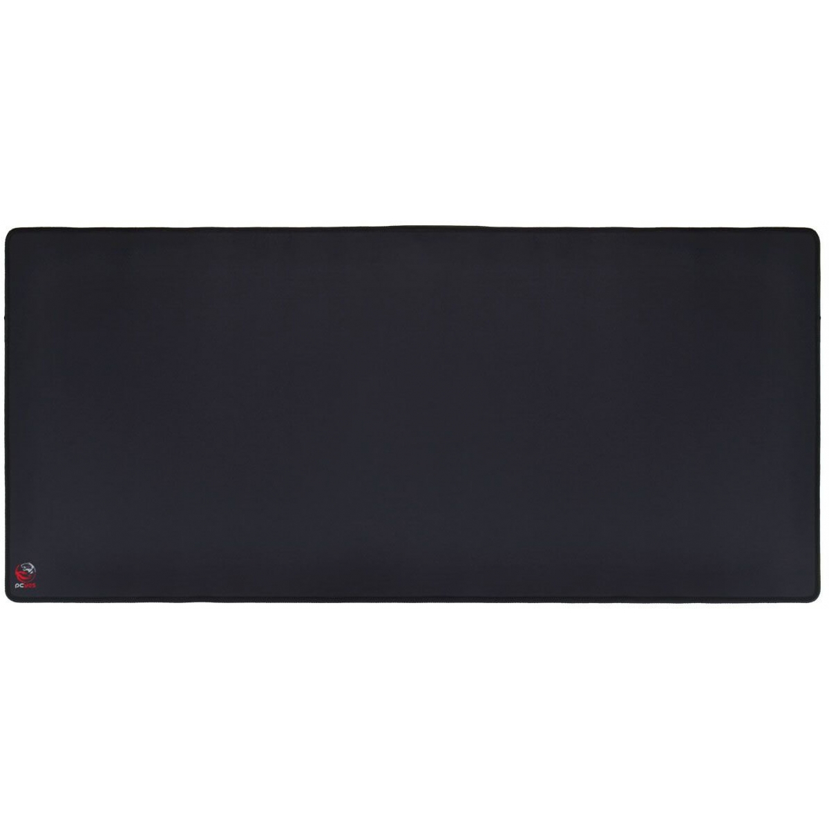 Mouse Pad Gamer PCyes Essential Extended Borda Costurada EE90X42