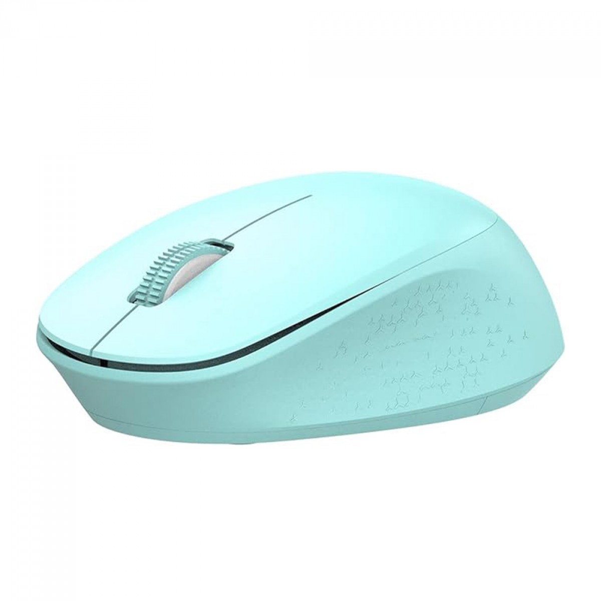 Mouse PCYes Mover Green, Wireless, 1600 DPI, 3 Botões, Verde, PMMWSCG