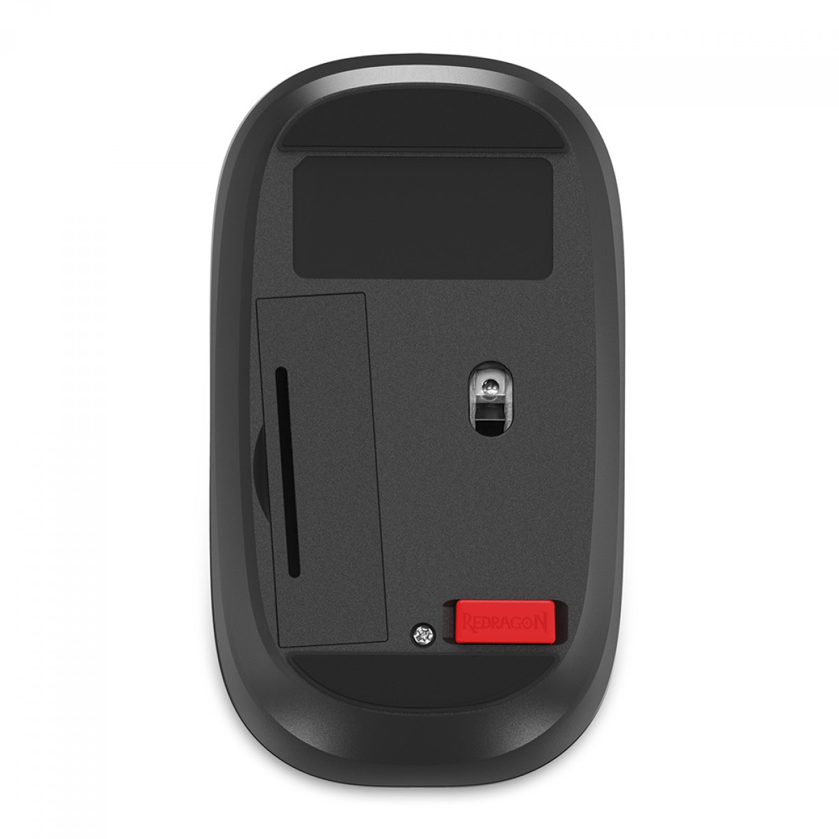 Mouse Redragon Office BM-2944, Wireless, 4000 DPI, USB, Preto