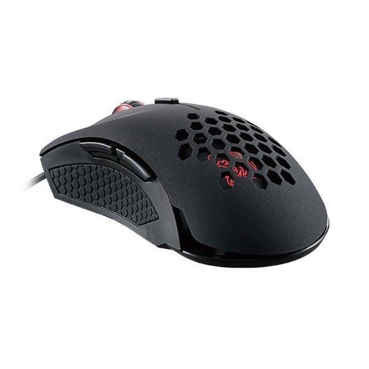 Mouse Thermaltake TT Sports Ventus X Laser Black Gaming MO-VEX-WDLOBK-01