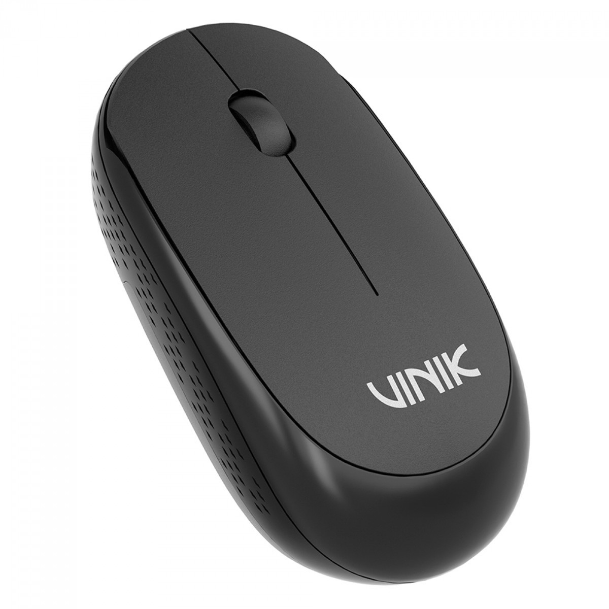 Mouse Vinik Feather VF120, Wireless, 1200 DPI, 3 Botões, Preto