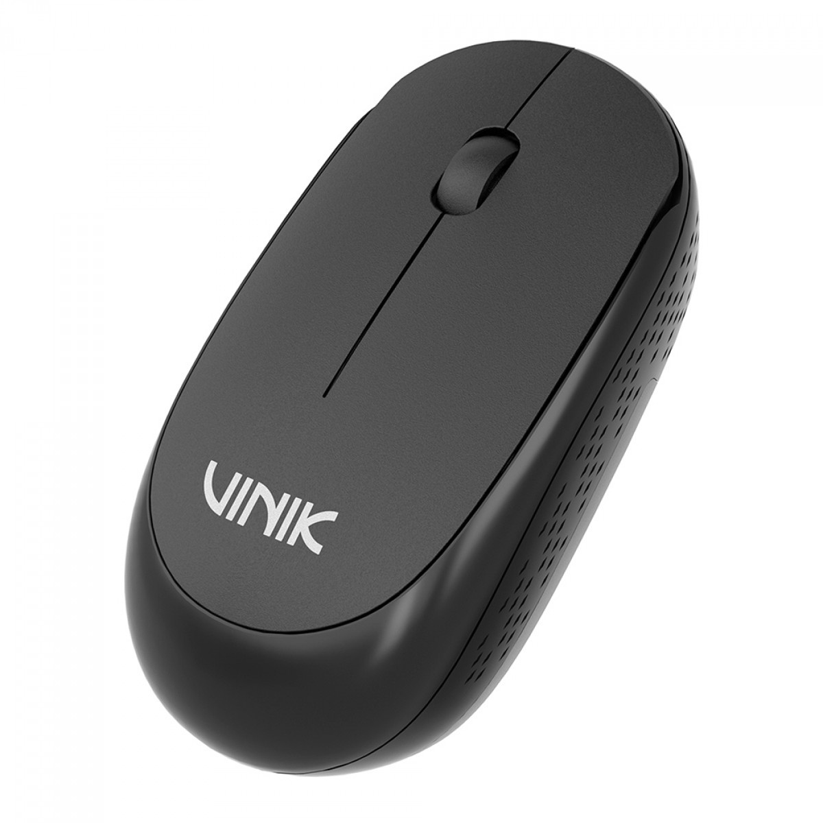 Mouse Vinik Feather VF120, Wireless, 1200 DPI, 3 Botões, Preto