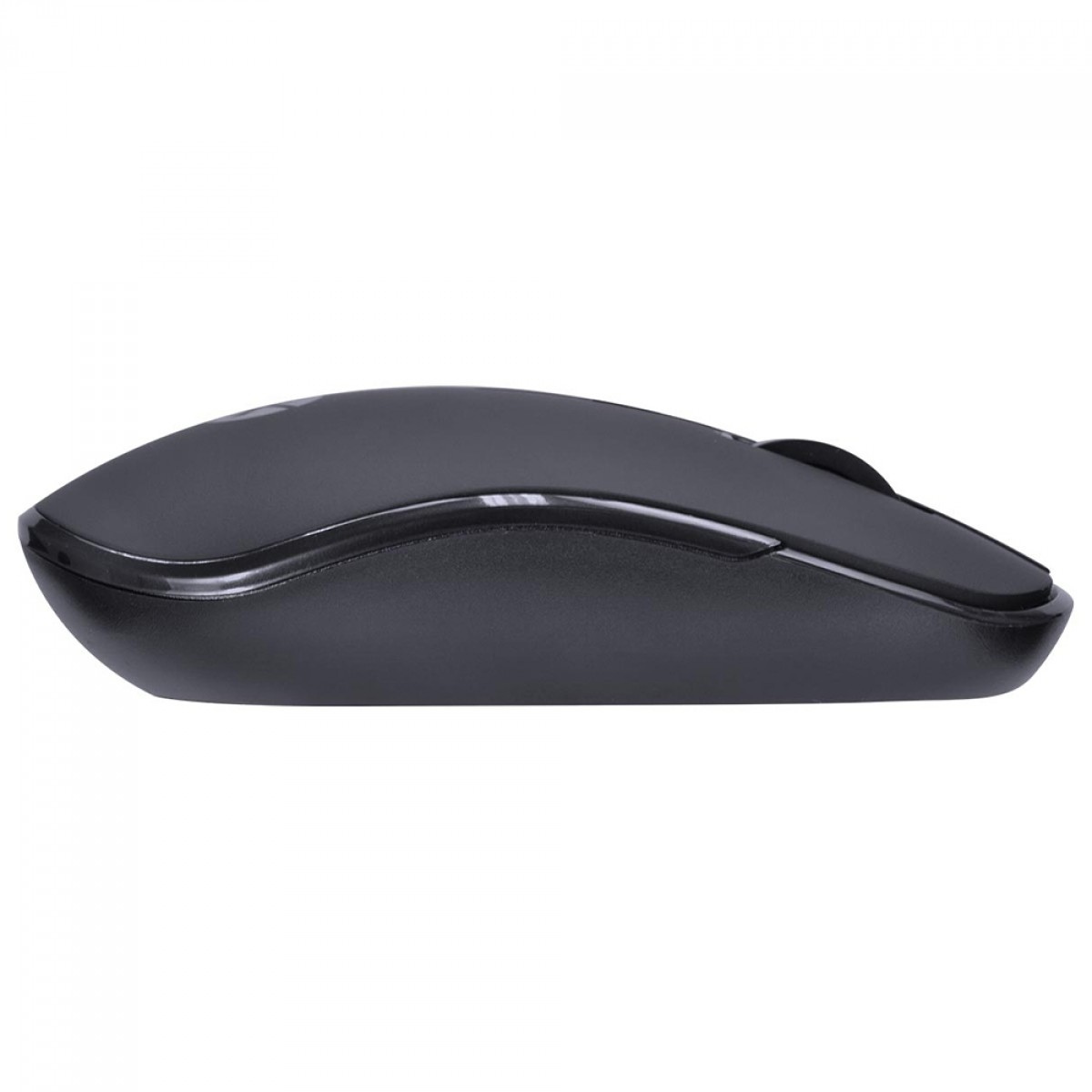 Mouse Vinik Power One, Sem Fio, 1600DPI, 4 Botões, Preto, PM100