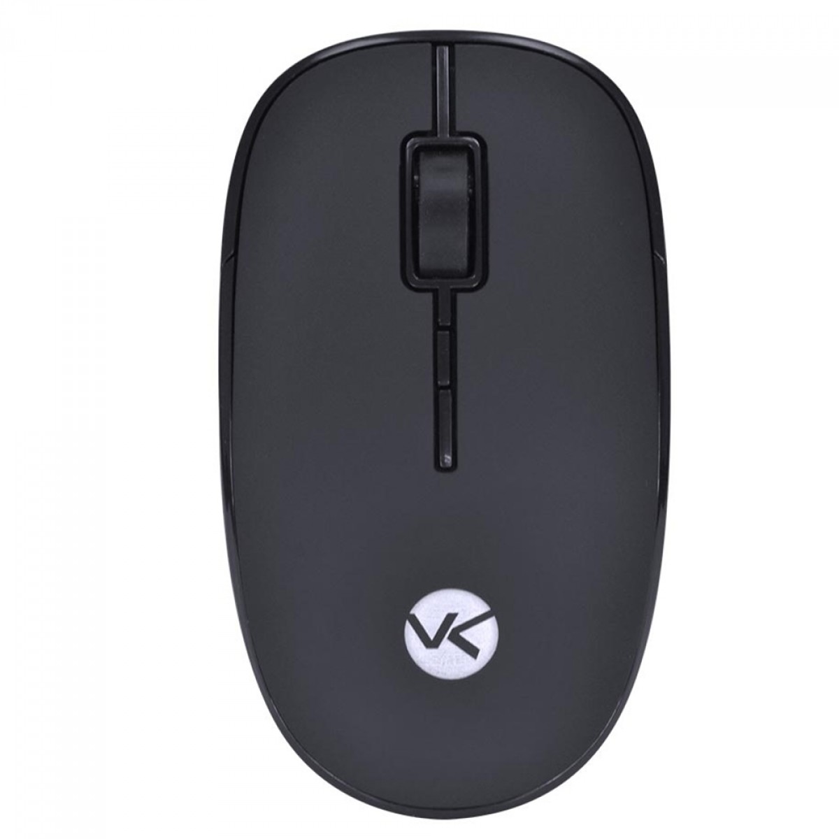 Mouse Vinik Power One, Sem Fio, 1600DPI, 4 Botões, Preto, PM100