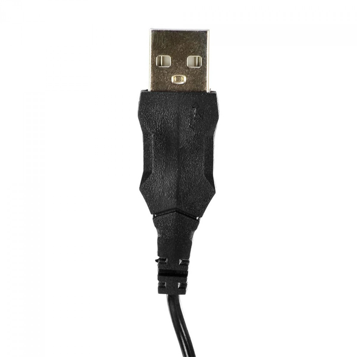Mouse Vinik Silent, USB, 2000 DPI, Preto, SM100