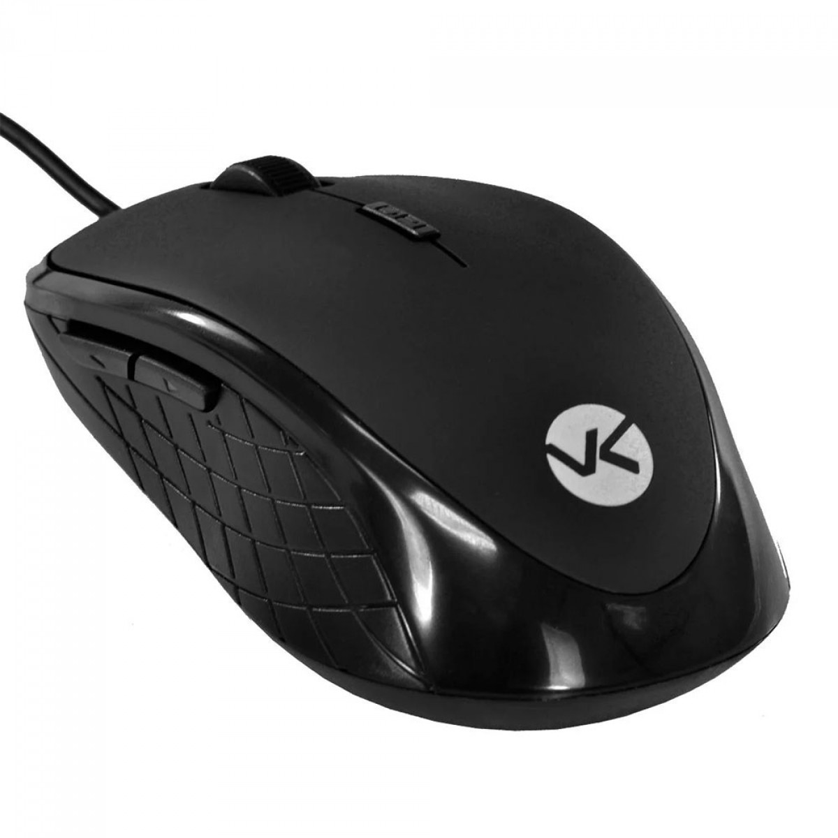 Mouse Vinik Silent, USB, 2000 DPI, Preto, SM100