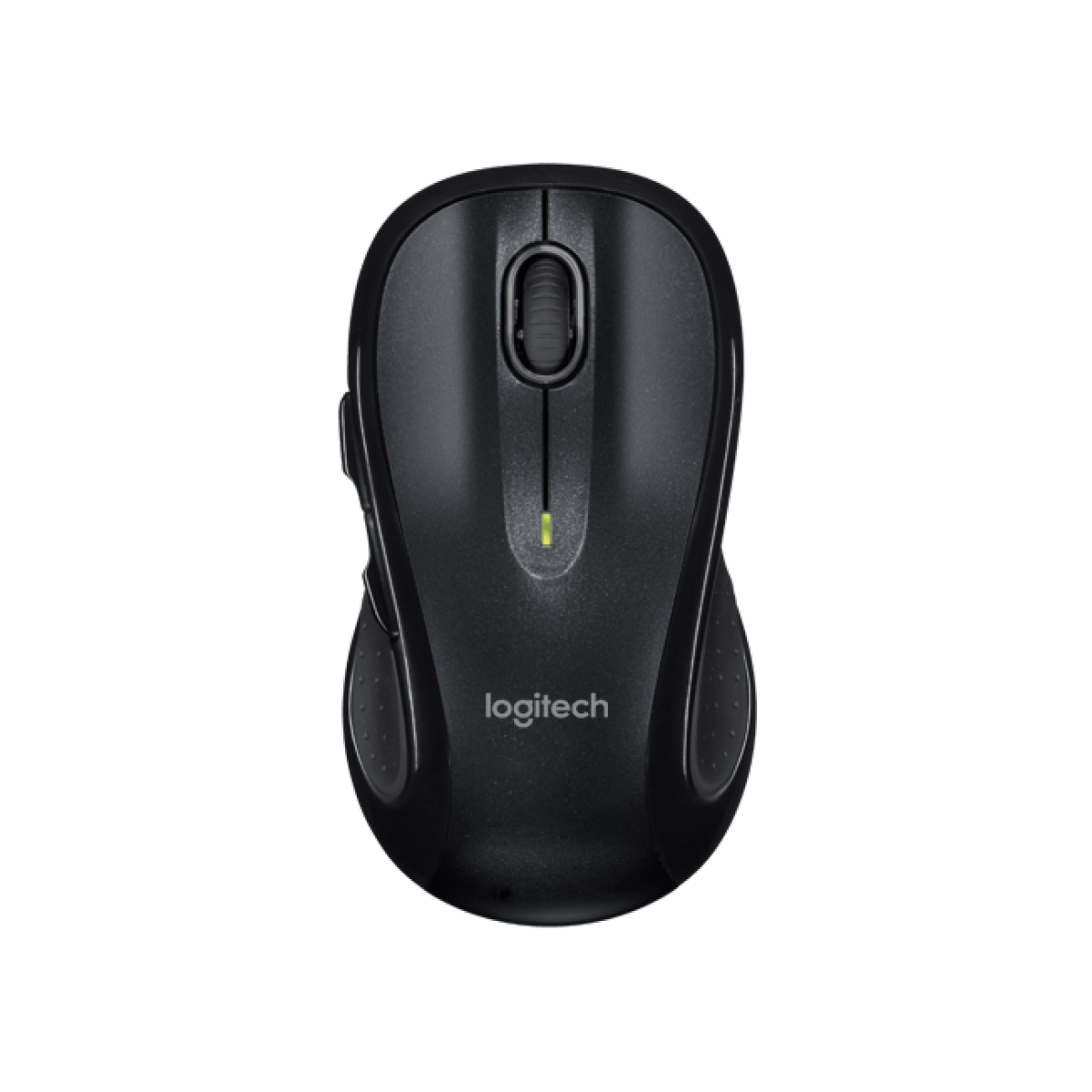 Mouse Wireless Logitech M510, 1000 DPI, Black, 910-001822