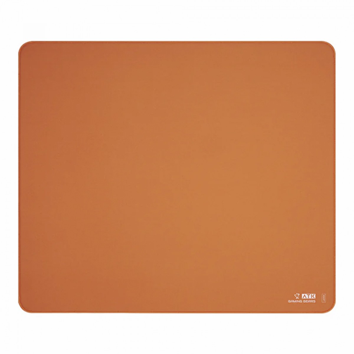 Mousepad Gamer ATK Sky XSoft, 490x420mm, Laranja
