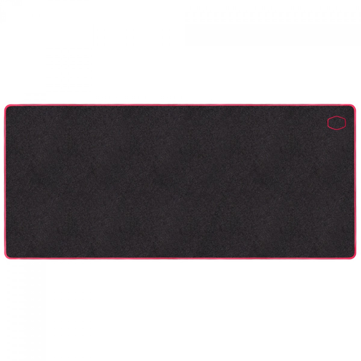 Mousepad Gamer Cooler Master MP511 Speed XL, Extra Grande, 900x400x3mm, Preto e Magenta, MP-511-SMEC1