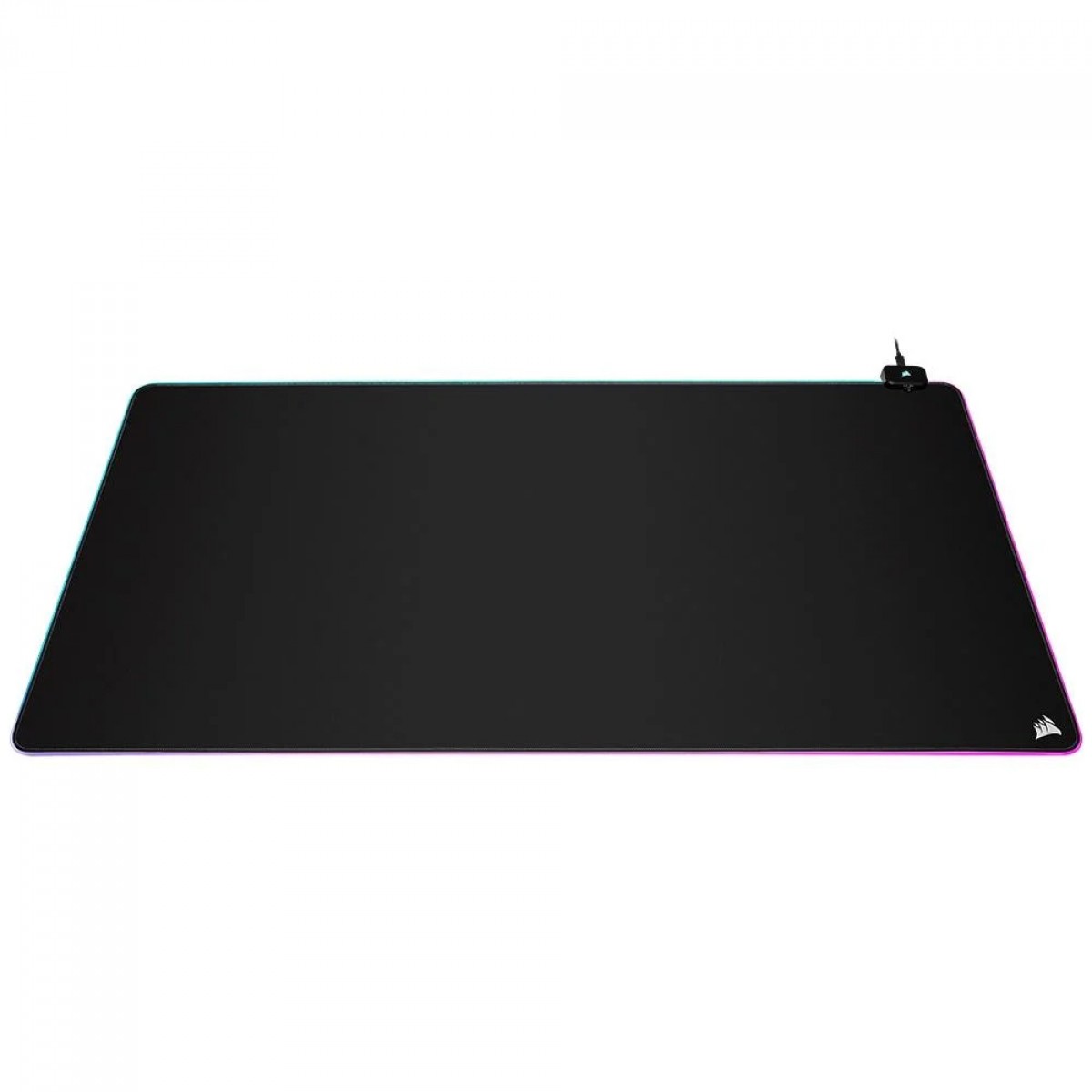 Mousepad Gamer Corsair MM700 3XL, RGB iCUE, 1220x610x4mm, Preto, CH-9417080-WW