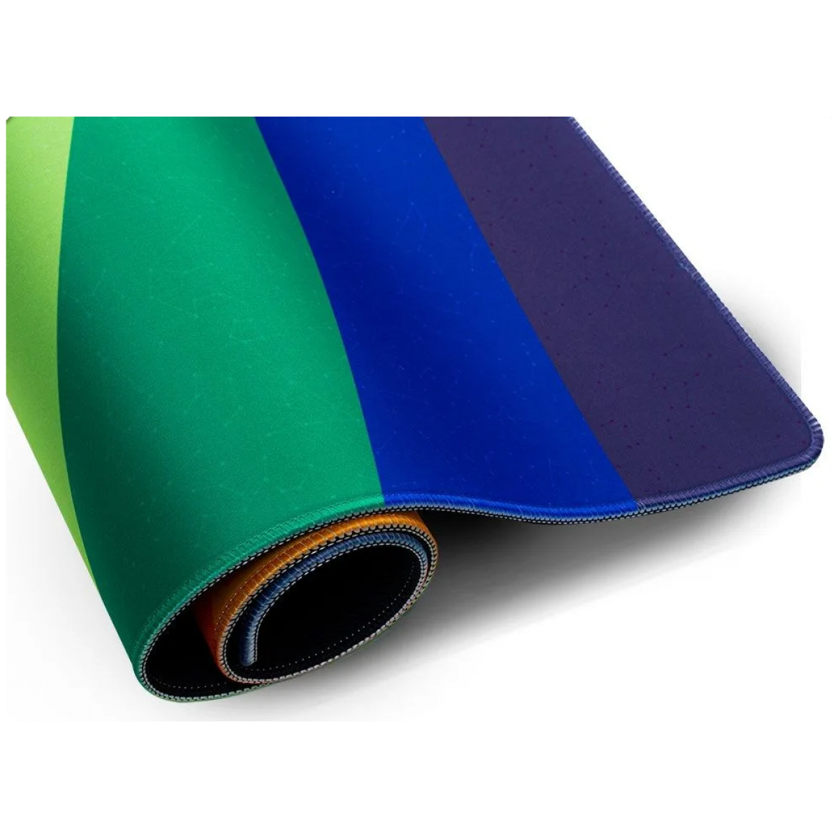 Mousepad Gamer Dazz Hybrid Deskmat Midnight, Extra Grande, Speed/Control, 900X400x5mm, Multicolor, 62000139