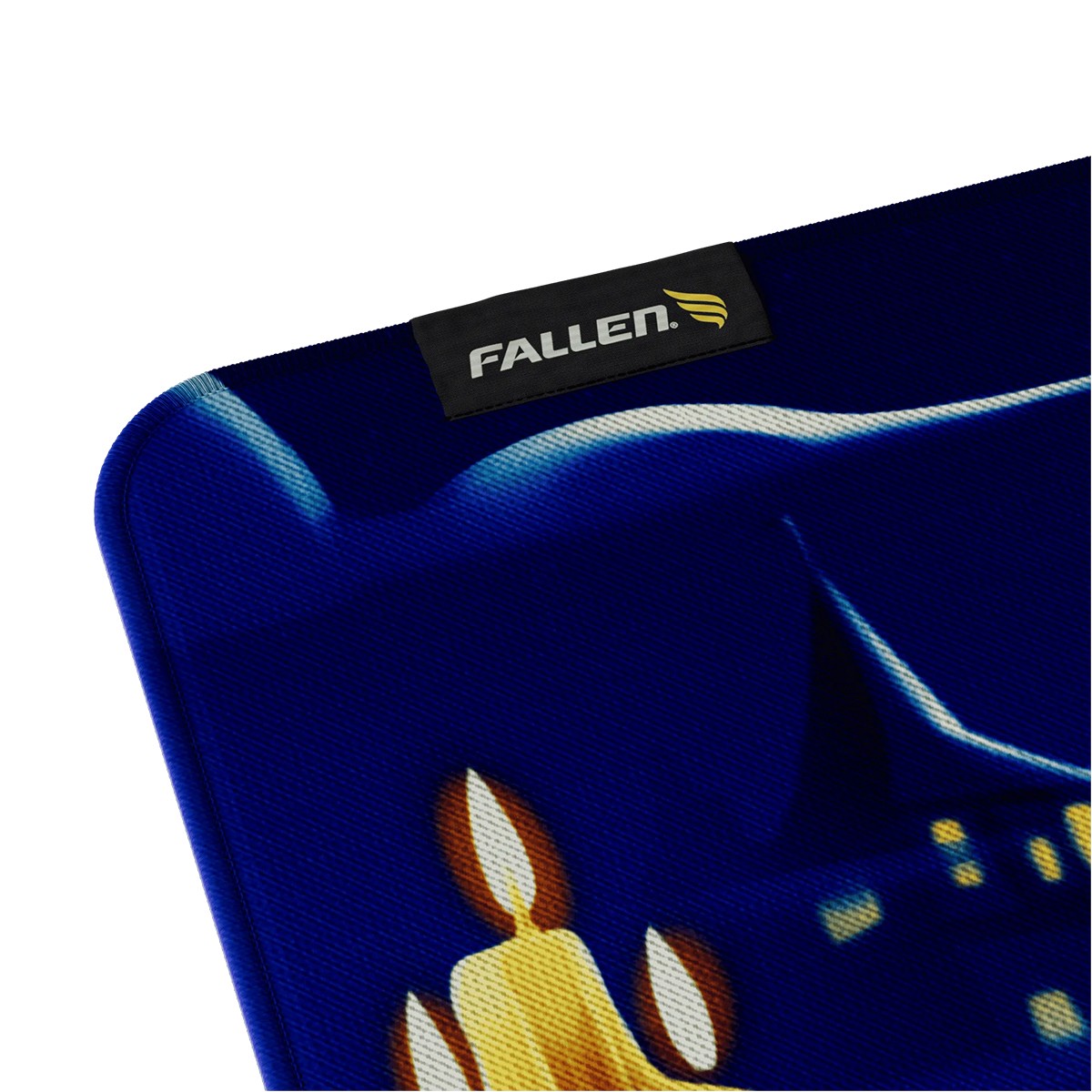 Mousepad Gamer Fallen Ace Abrakadabra, Speed++, Estendido (90x40cm), MP01551