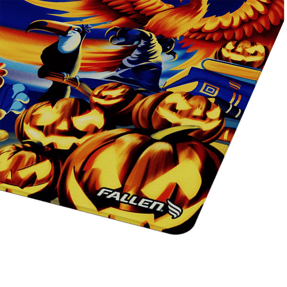 Mousepad Gamer Fallen Ace Abrakadabra, Speed++, Estendido (90x40cm), MP01551