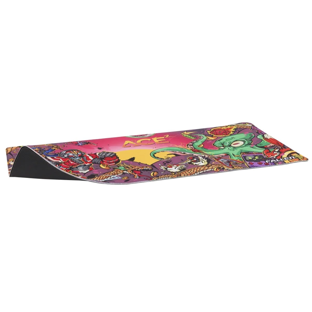 Mousepad Gamer Fallen Ace2, Speed++, Estendido (90x40cm), MP00404