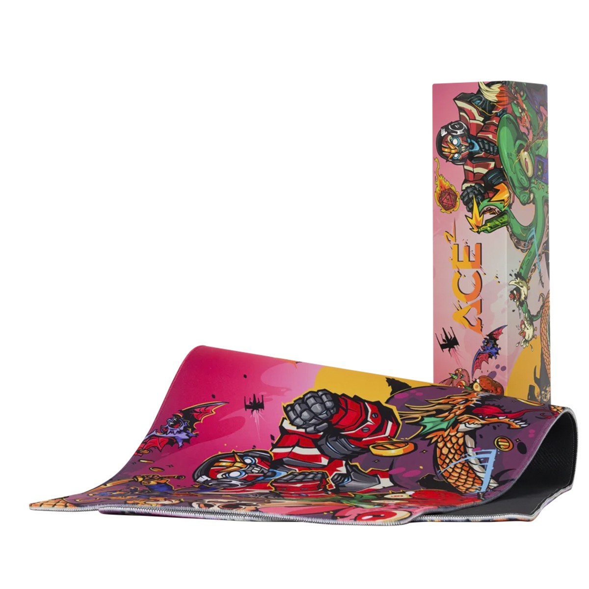 Mousepad Gamer Fallen Ace2, Speed++, Estendido (90x40cm), MP00404