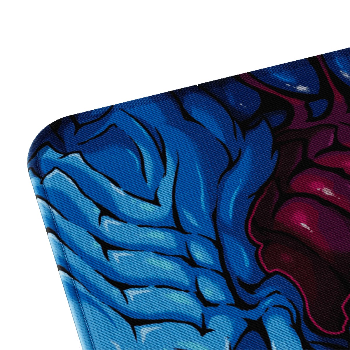 Mousepad Gamer Fallen CS Hyper Beast, Speed+, Estendido (90x40cm), MP01502