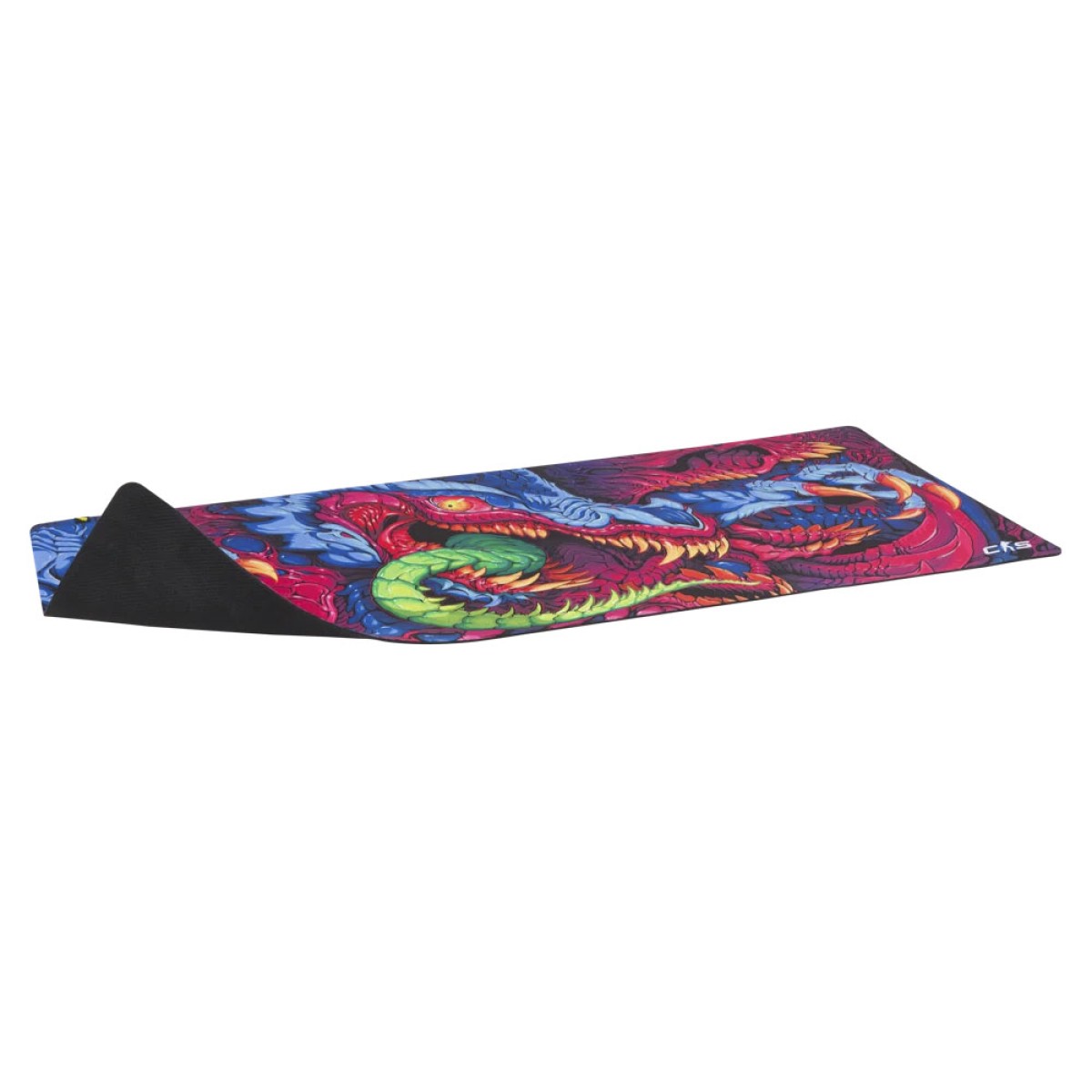 Mousepad Gamer Fallen CS Hyper Beast, Speed++, Estendido (90x40cm), MP01504
