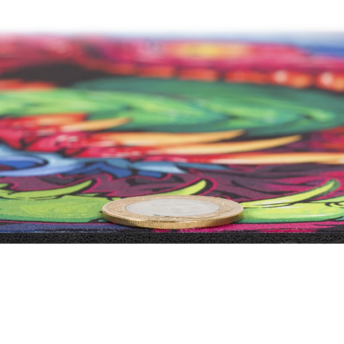 Mousepad Gamer Fallen CS Hyper Beast, Speed++, Estendido (90x40cm), MP01504