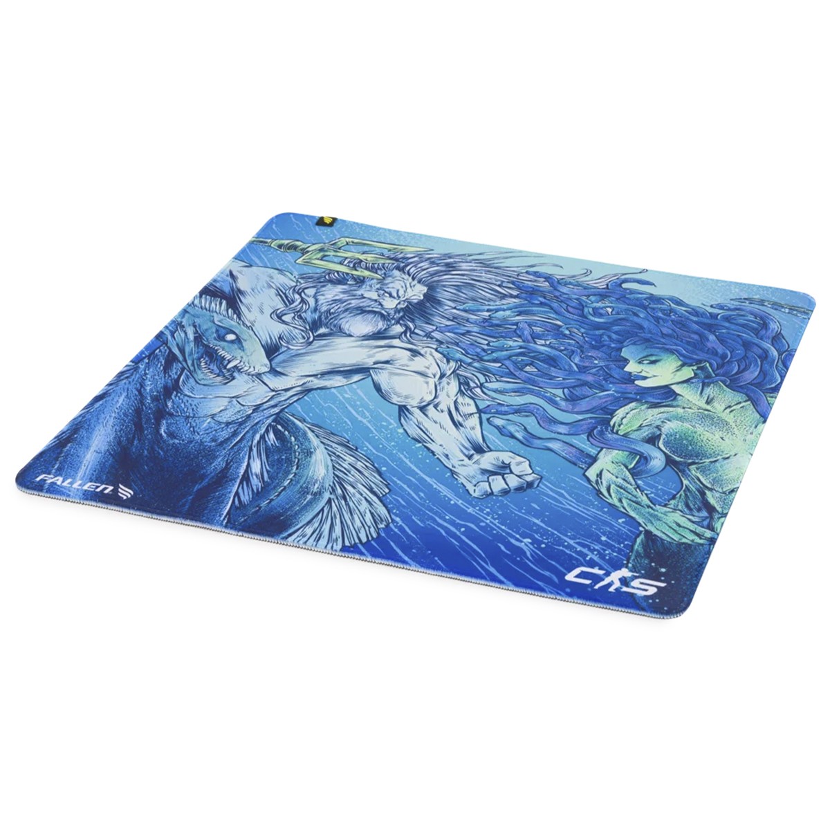 Mousepad Gamer Fallen CS Medusa, Speed++, Grande (45x45cm), MP00703